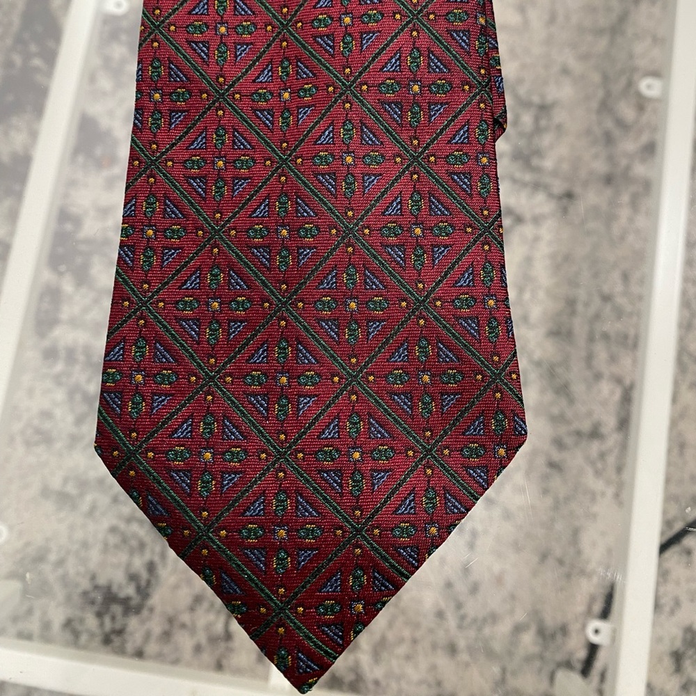 Christian Dior tie - Picture 2 of 4